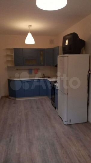 1-к. квартира, 30,8 м², 3/17 эт.