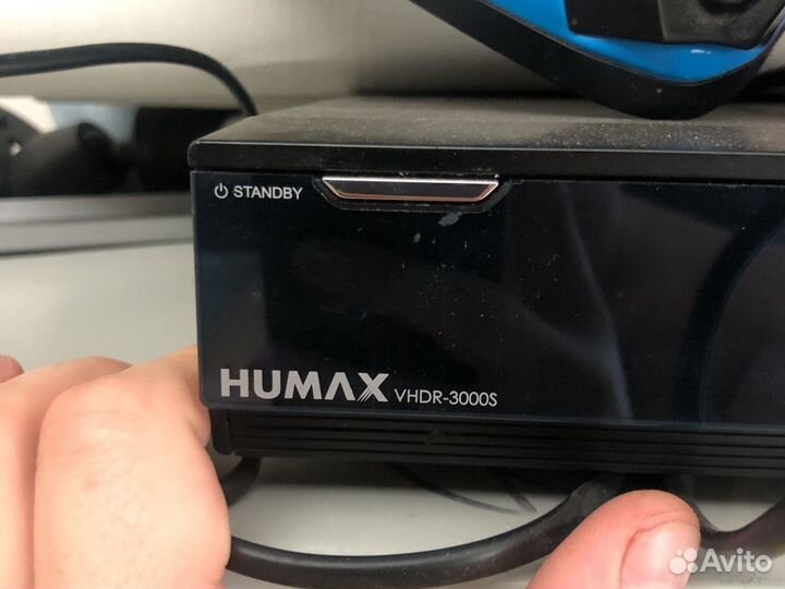 Ресивер Спутниковый