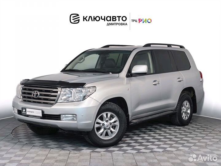 Toyota Land Cruiser 4.7 AT, 2008, 282 907 км
