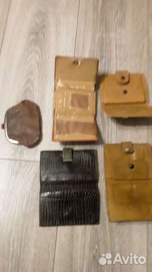 Кошелек СССР