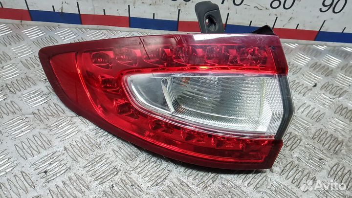 Фонарь задний левый Ford Mondeo