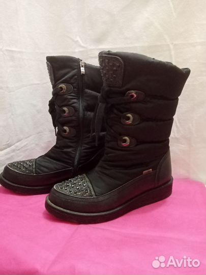 Сапоги Дутики Tervolina размер 40