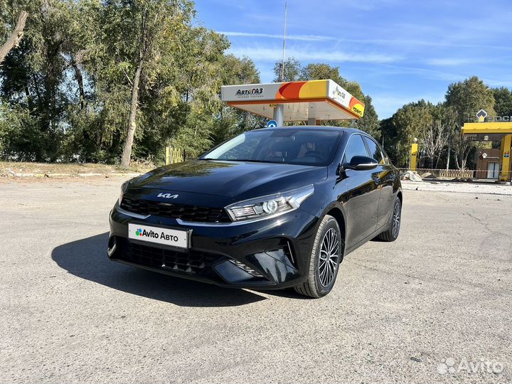 Kia Cerato 2.0 AT, 2021, 39 228 км