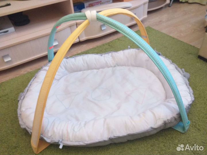 Детский коврик