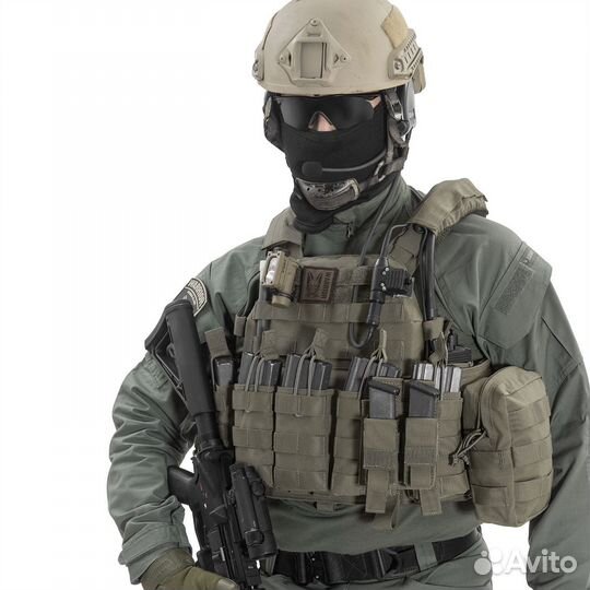 Warrior DCS AK 7.62 MM plate carrier