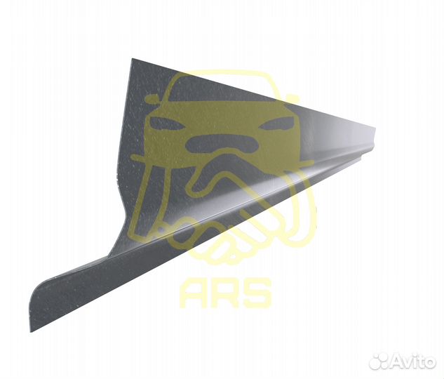 Кузовные пороги Ford Freda Минивен