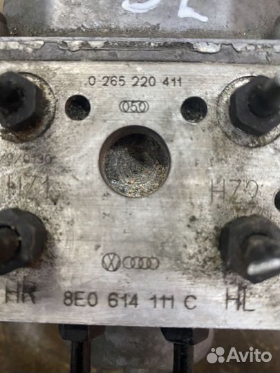 Блок ABS VW/audi 111C/G