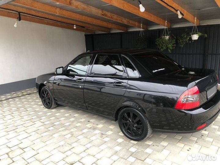 LADA Priora 1.6 МТ, 2010, 230 000 км