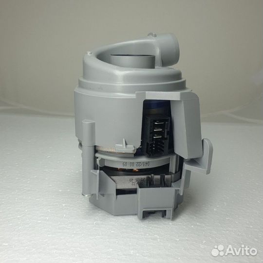 Циркуляционный насос (помпа) copreci с тэном для п