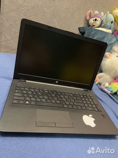Ноутбук hp