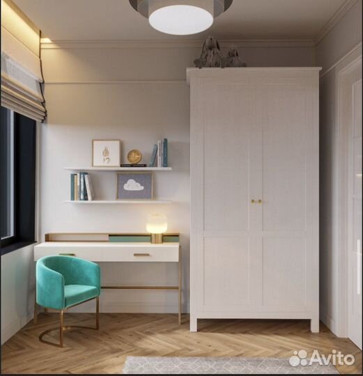 3D визуализация интерьера