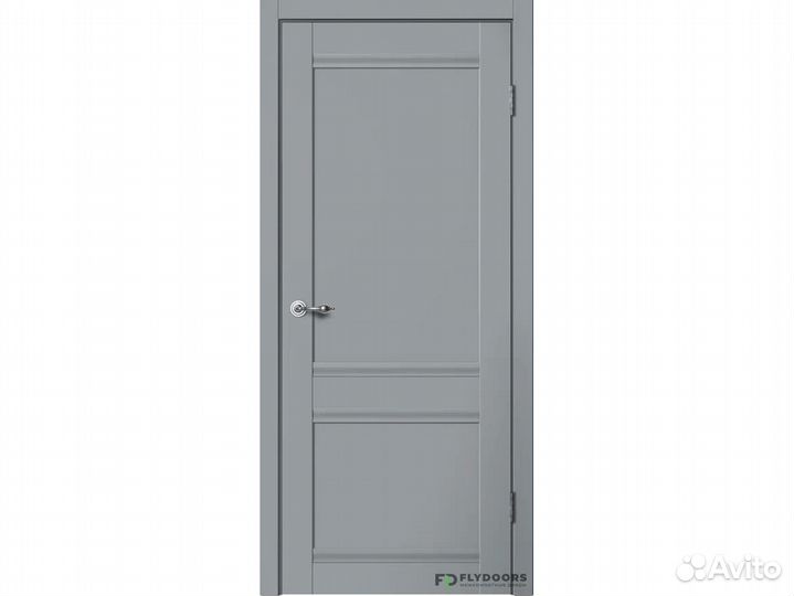 Двери входные металлические