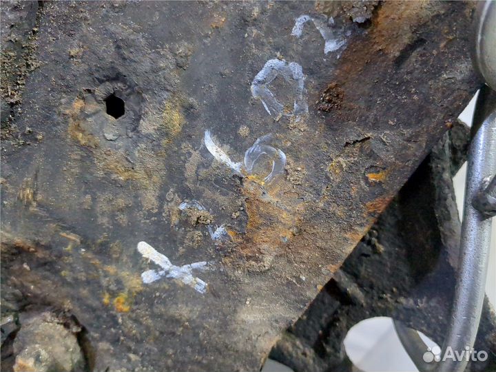 Балка подвески передняя Peugeot Expert, 2009