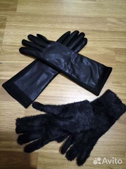 Перчатки