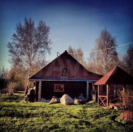 Дом 126 м² на участке 30 сот.