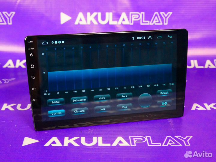 Штатная магнитола на вашу марку авто