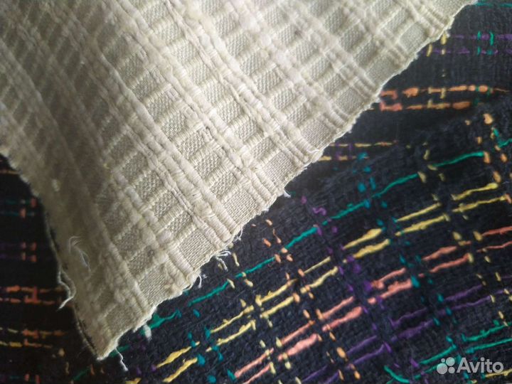 Ткани Италия