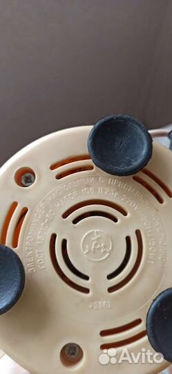 Миксер электрический