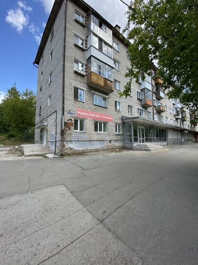 Под магазин до 60 м² в Левшино