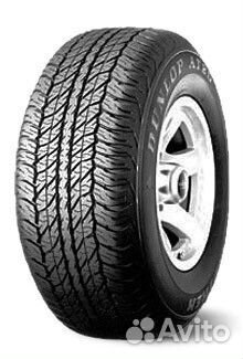 Dunlop Grandtrek AT20 205/80 R16 R