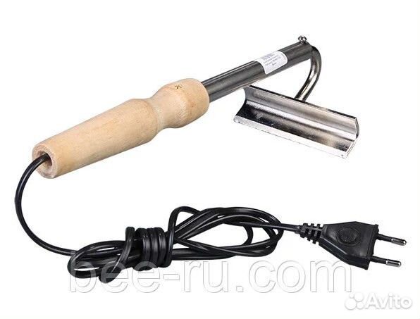 Нож пасечный электрический Рубанок (100 вт, 220 В)