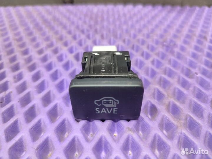 Кнопка Mitsubishi Outlander GG2W-0100934 4B11 2014