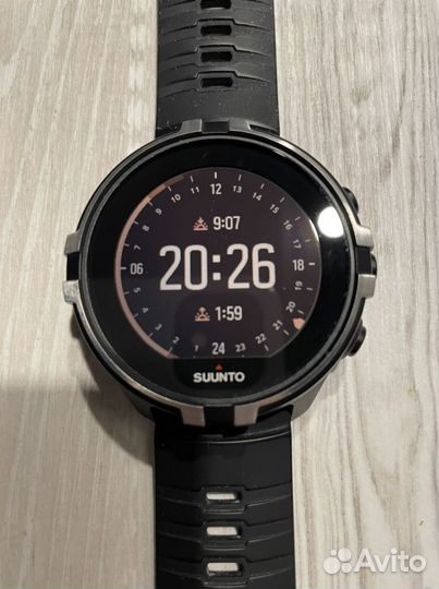 Смарт-часы Suunto Spartan Sport Wrist HR Baro