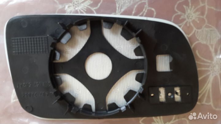 Зеркало левое на VW 4