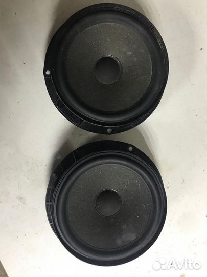 Динамик Volkswagen Polo хэтчбек