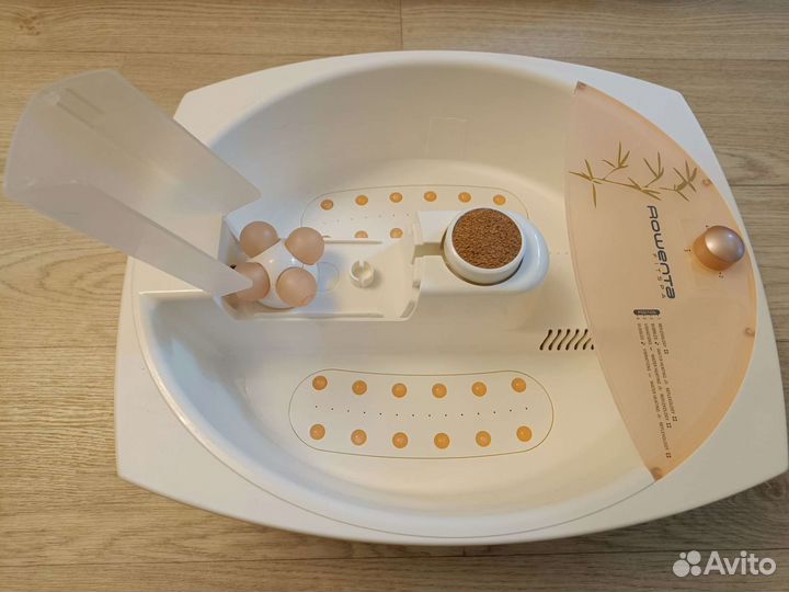 Ванночка для ног массажная Rowenta Fitspa TS5511