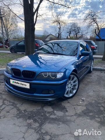 BMW 3 серия 3.0 AT, 2003, 288 000 км с пробегом, цена 900000 руб.