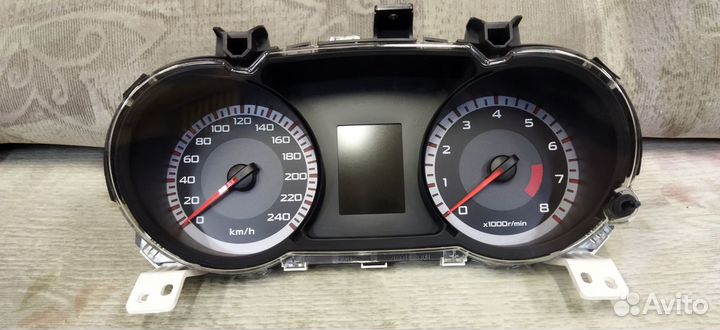 Щиток приборов