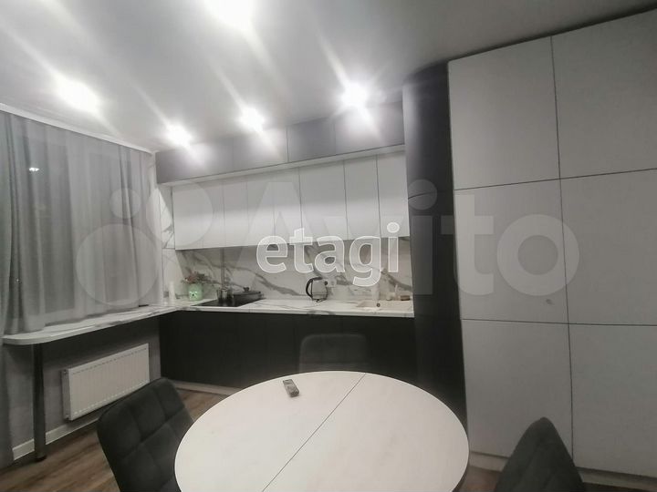 2-к. квартира, 71,6 м², 7/20 эт.