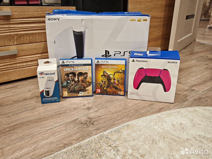 Sony PlayStation 5 slim 1TB