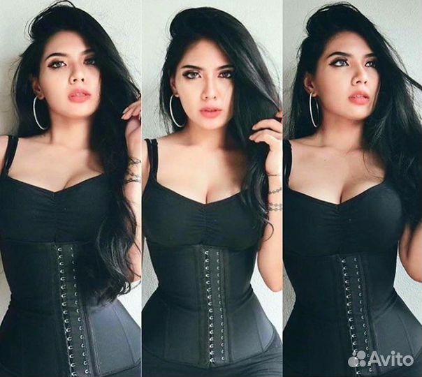 Корсет латексный из США