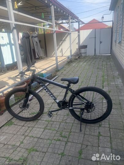 Велосипед взрослый