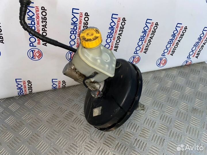 Главный тормозной цилиндр Chery indiS S18D I (2011