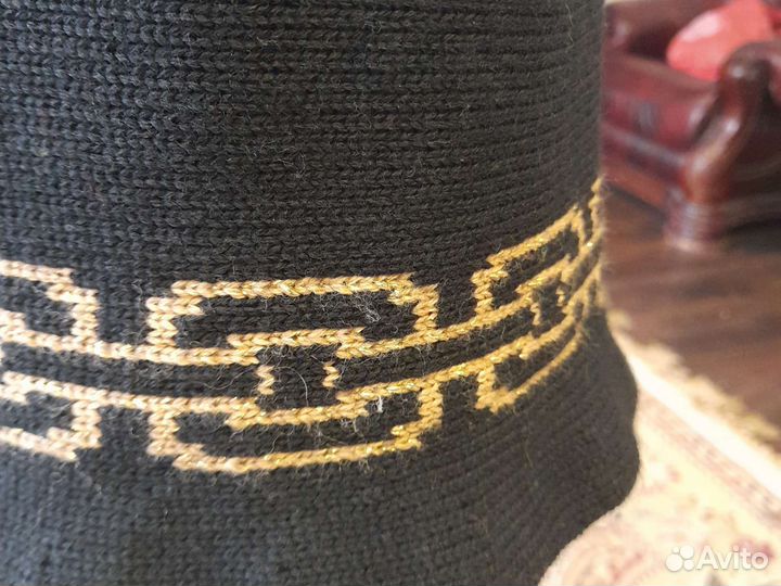 Шляпа и шарф пр.Италия