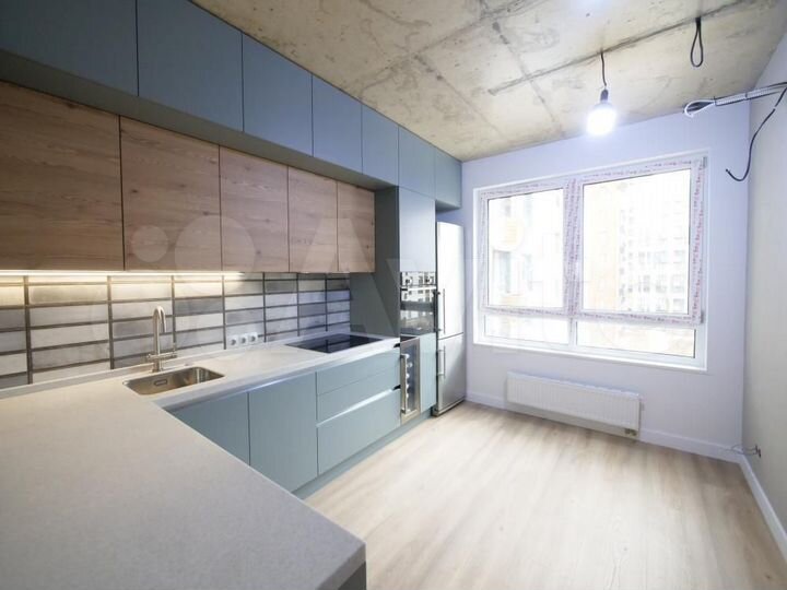 3-к. квартира, 55,6 м², 8/16 эт.