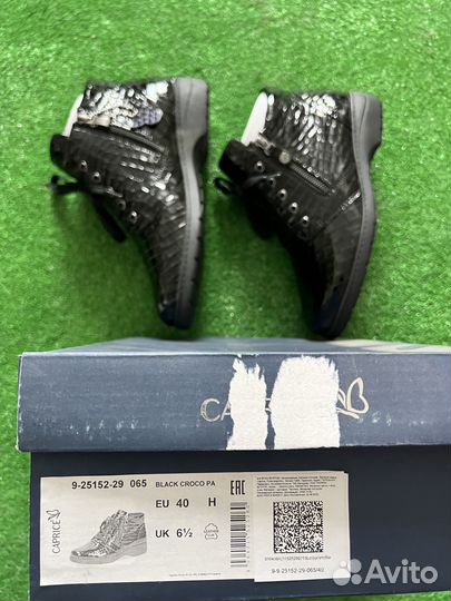 Ботинки женские 40 размер