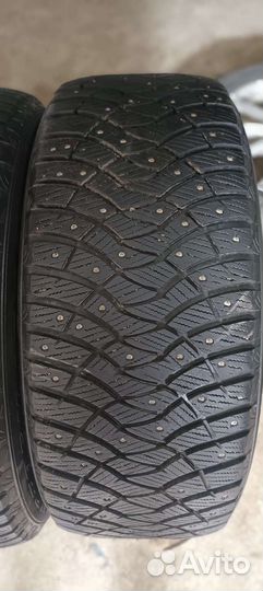 Dunlop Grandtrek Ice03 285/50 R20 116T