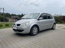 Renault Scenic 1.5 MT, 2007, 285 000 км, с пробегом, цена 535 000 руб.