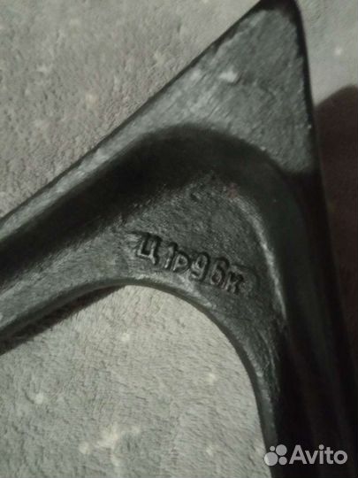 Лапа сапожная СССР