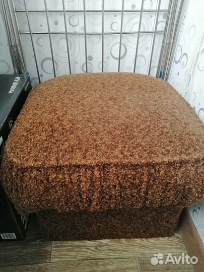 Пуфы пуфики бу