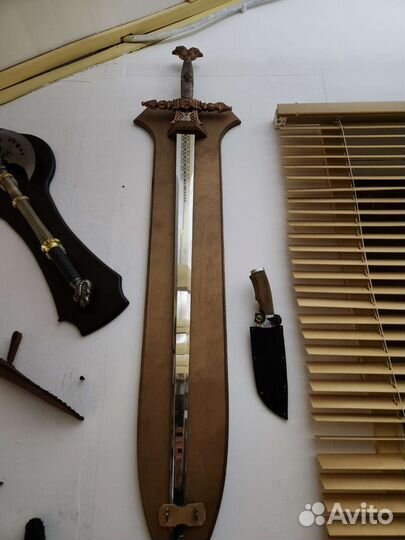 Декоративное оружие