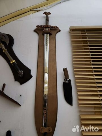 Декоративное оружие