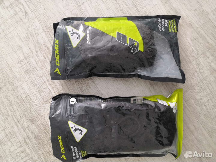 Налокотники-защита demix размер М и L