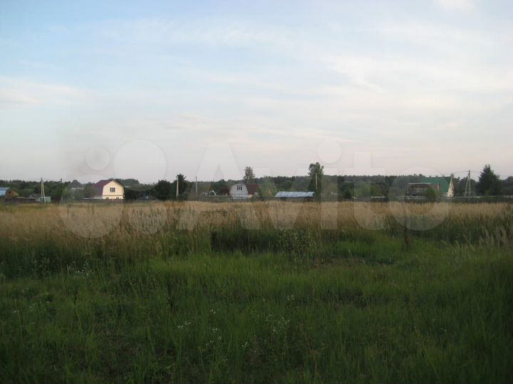 Участок 7,1 сот. (ИЖС)