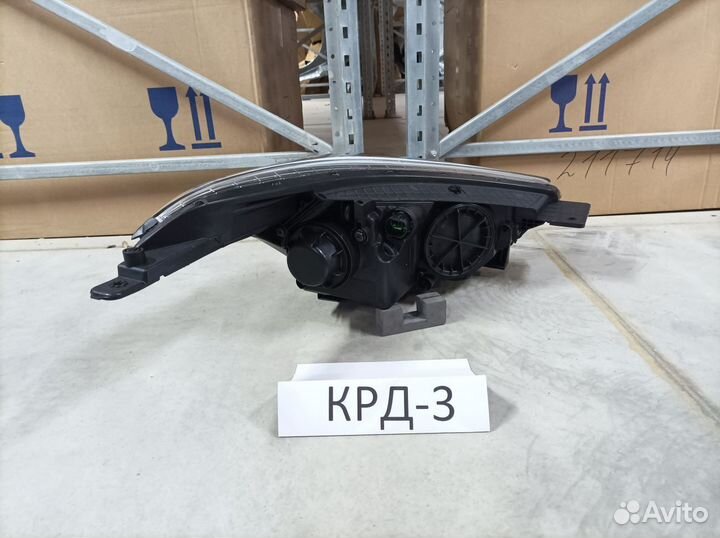 Фара левая Hyundai Creta 1 2015-2021