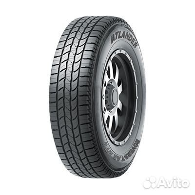 Atlander RoverStar A/T II 215/75 R15